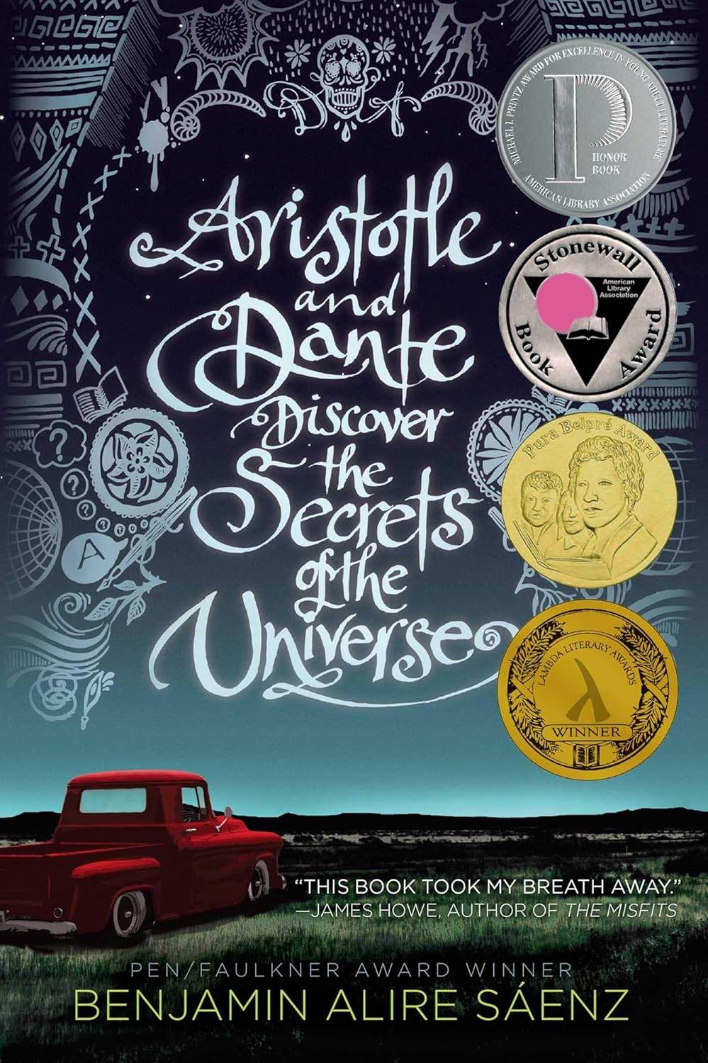 Aristotle and Dante Discover the Secrets of the Universe - BooksAdora