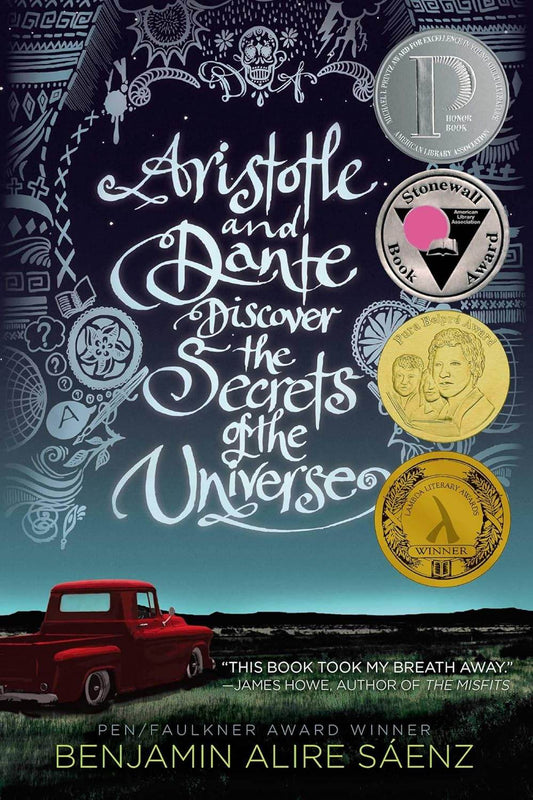 Aristotle and Dante Discover the Secrets of the Universe - BooksAdora