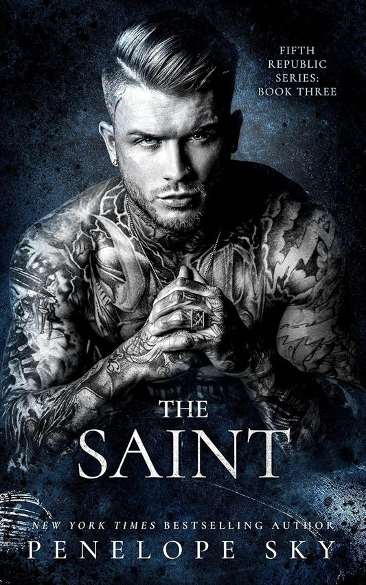 The Saint (Fifth Republic Series) by Penelope Sky - BooksAdora