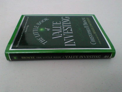 The Little Book of Value Investing - BooksAdora