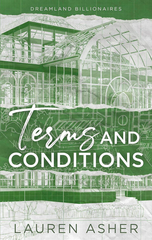 TERMS AND CONDITIONS by Lauren Asher - BooksAdora
