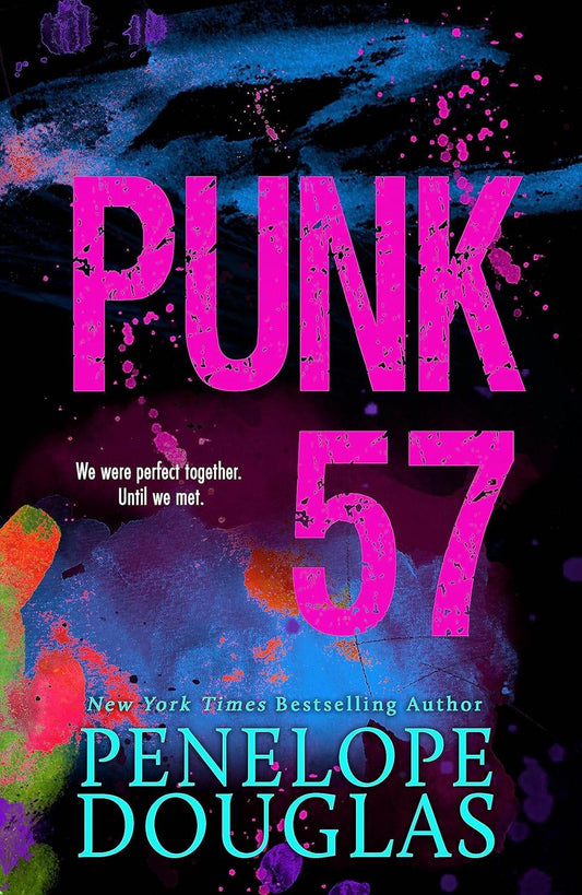 PUNK57 By Penelope Douglas - BooksAdora