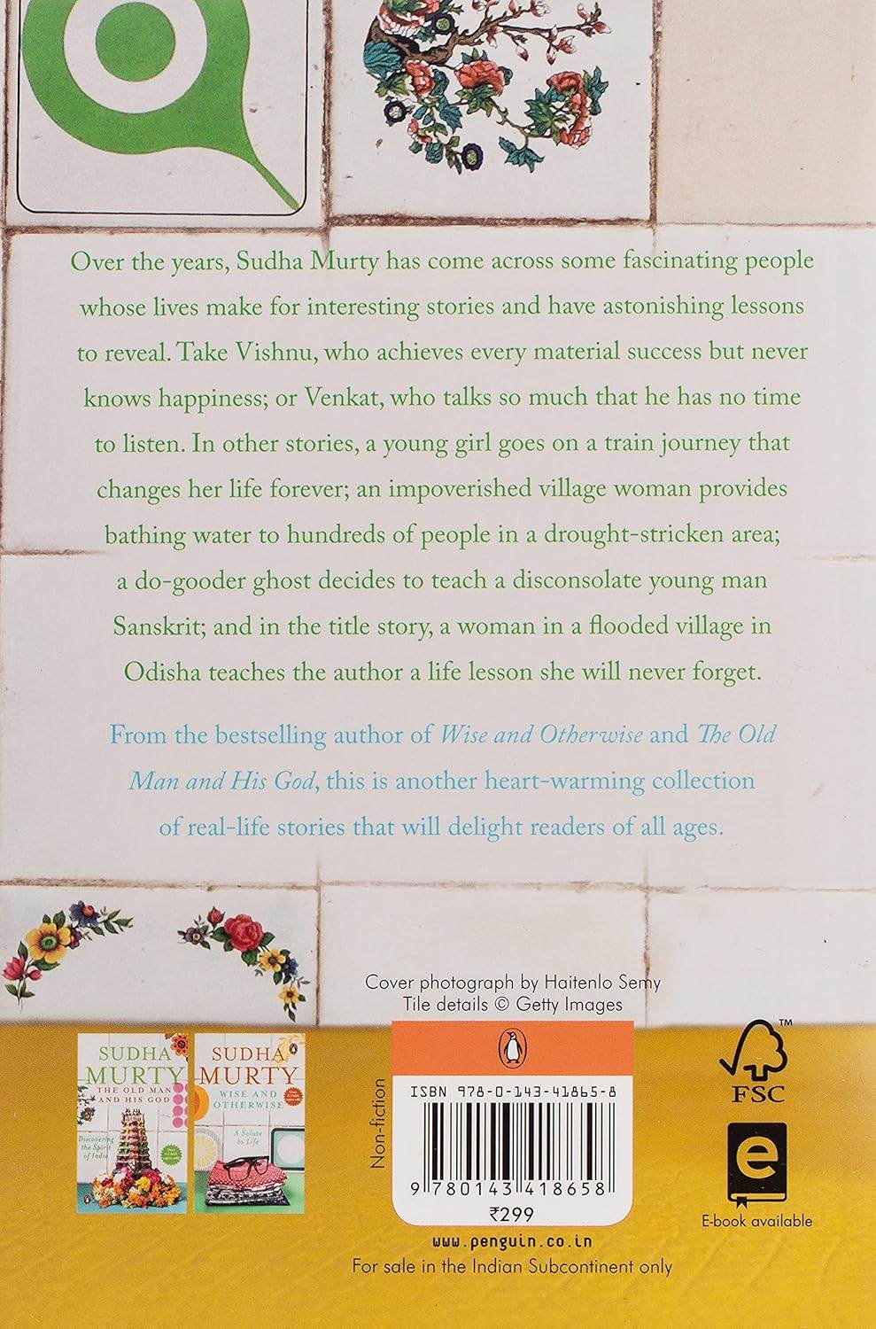 Day I Stopped Drinking Milk by Sudha Murty - BooksAdora