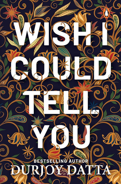 Wish I Could Tell You - BooksAdora