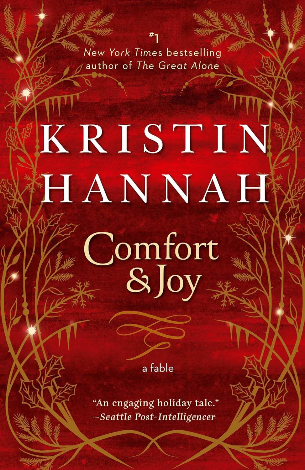 Comfort & Joy - BooksAdora