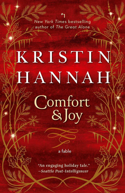 Comfort & Joy - BooksAdora