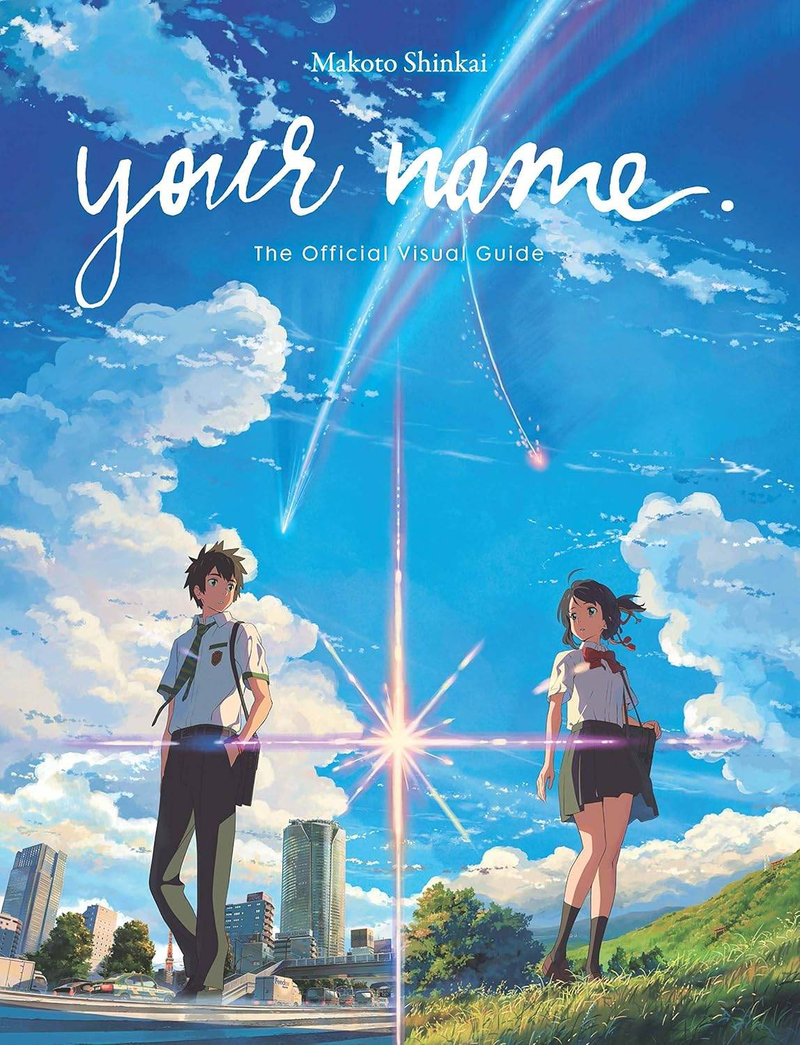 your name by Makoto Shinkai - BooksAdora