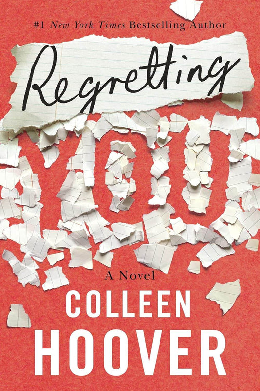 Regretting You by Colleen Hoover - BooksAdora