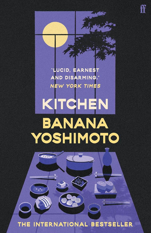 Kitchen By Banana Yoshimoto - BooksAdora