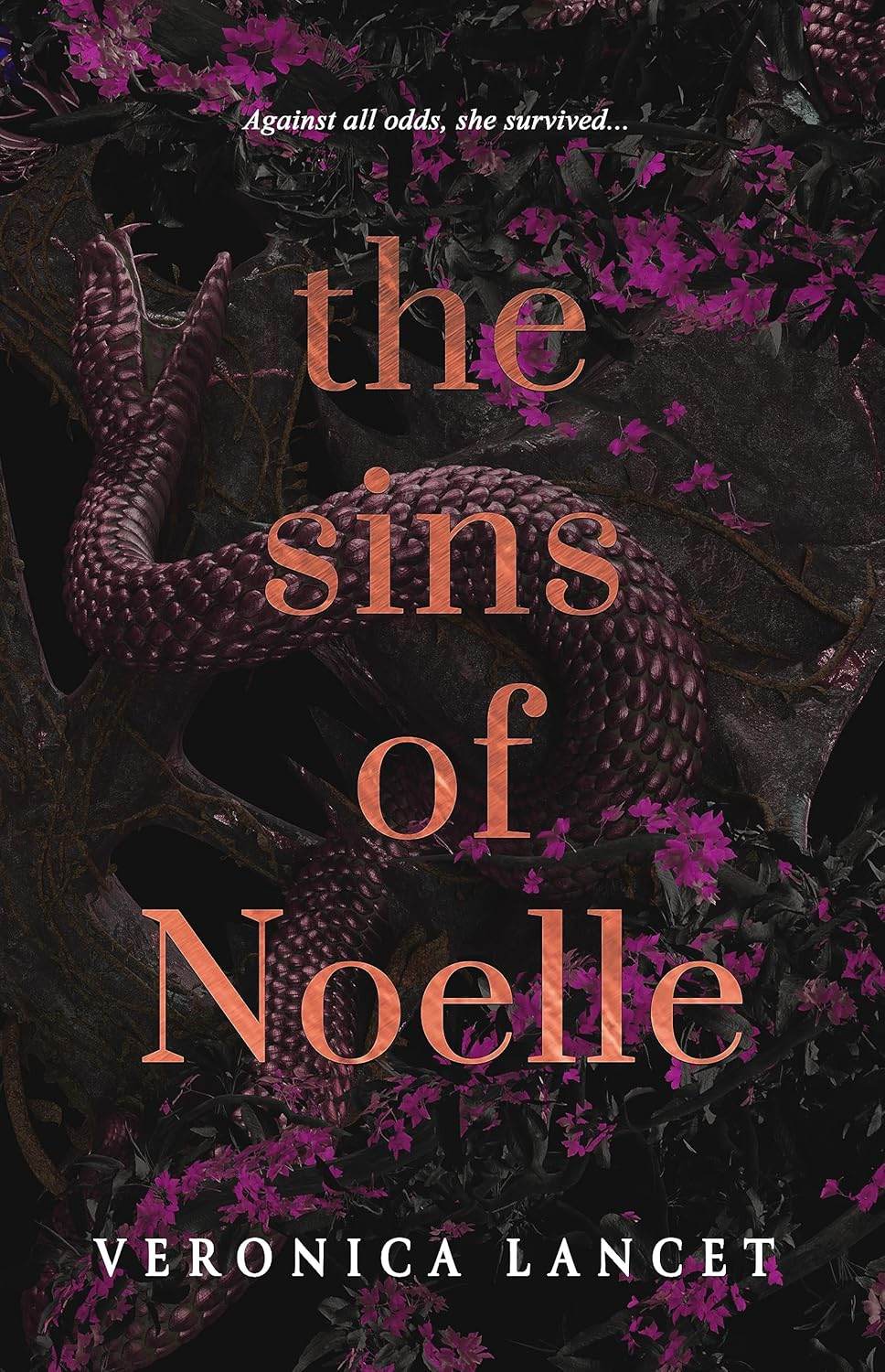 The Sins of Noelle (War of Sins Book 4) - BooksAdora