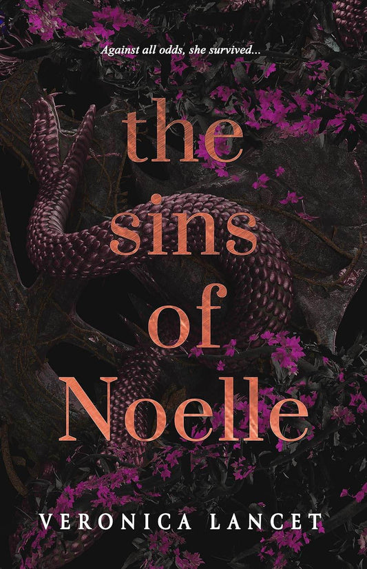 The Sins of Noelle (War of Sins Book 4) - BooksAdora