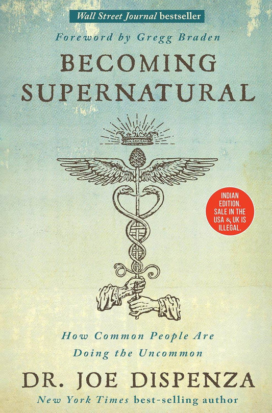 Becoming Supernatural by Dr. Joe Dispenza - BooksAdora
