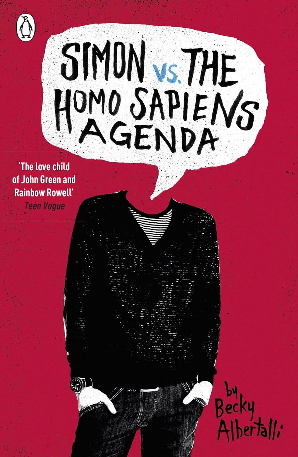 Simon vs the Homo Sapiens Agenda - BooksAdora