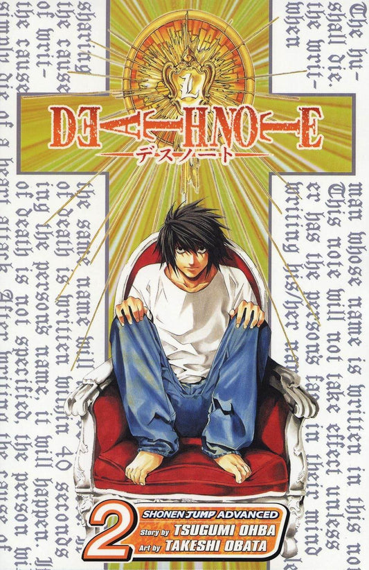 Death Note 02 - BooksAdora
