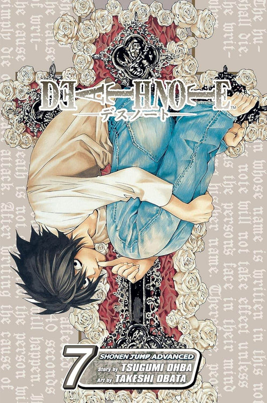 Death Note 07: Zero: Volume 7 - BooksAdora