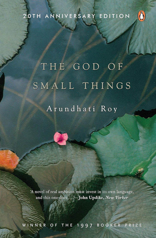 The God Of Small Things by Arundhati Roy - BooksAdora