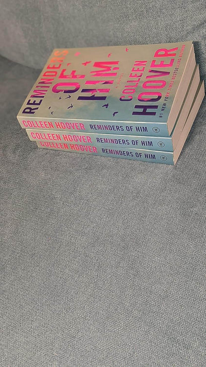 Reminders Of Him: A Novel by Colleen Hoover - BooksAdora