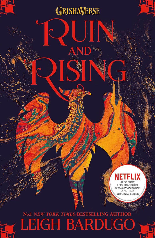 RUIN AND RISING by Leigh Bardugo - BooksAdora