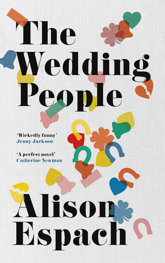 The Wedding People by Alison Espach - BooksAdora