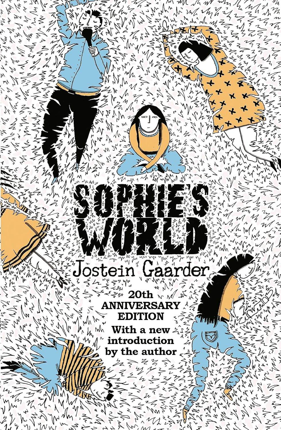 SOPHIE'S WORLD (REISSUE) by Jostein Gaarder - BooksAdora