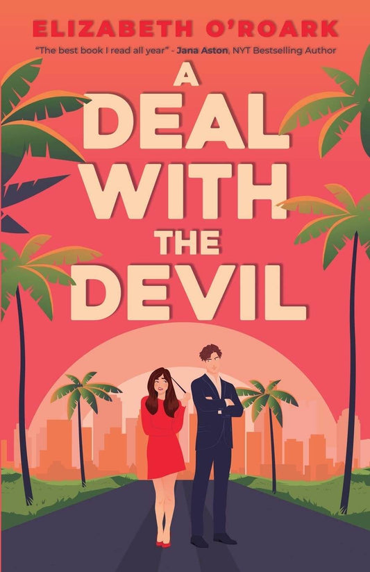 A Deal With the Devil - BooksAdora
