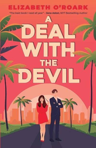 A Deal With the Devil by Elizabeth O'Roark - BooksAdora