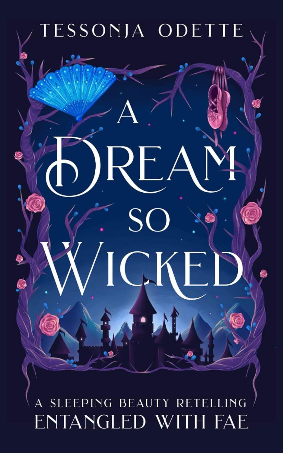 A Dream So Wicked - BooksAdora