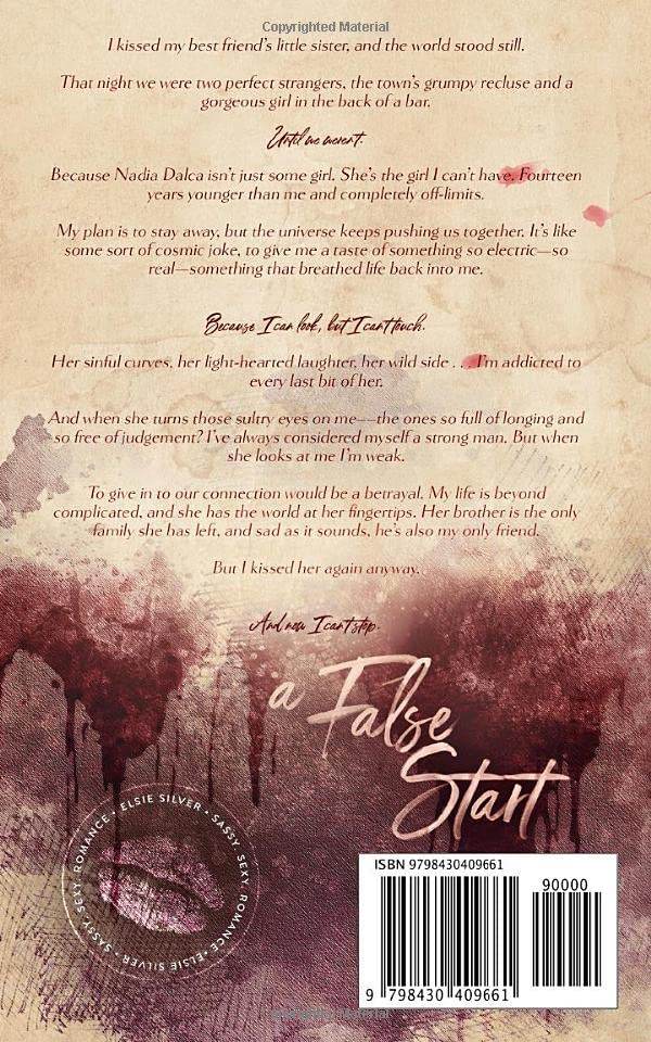 A False Start - BooksAdora