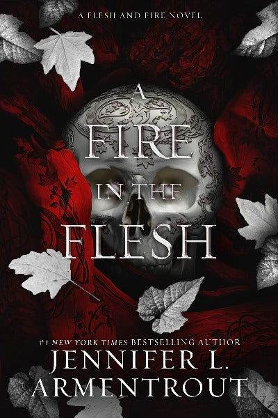A Fire in the Flesh by Jennifer L Armentrout - BooksAdora