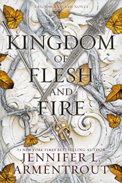 A Kingdom of Flesh and Fire - BooksAdora