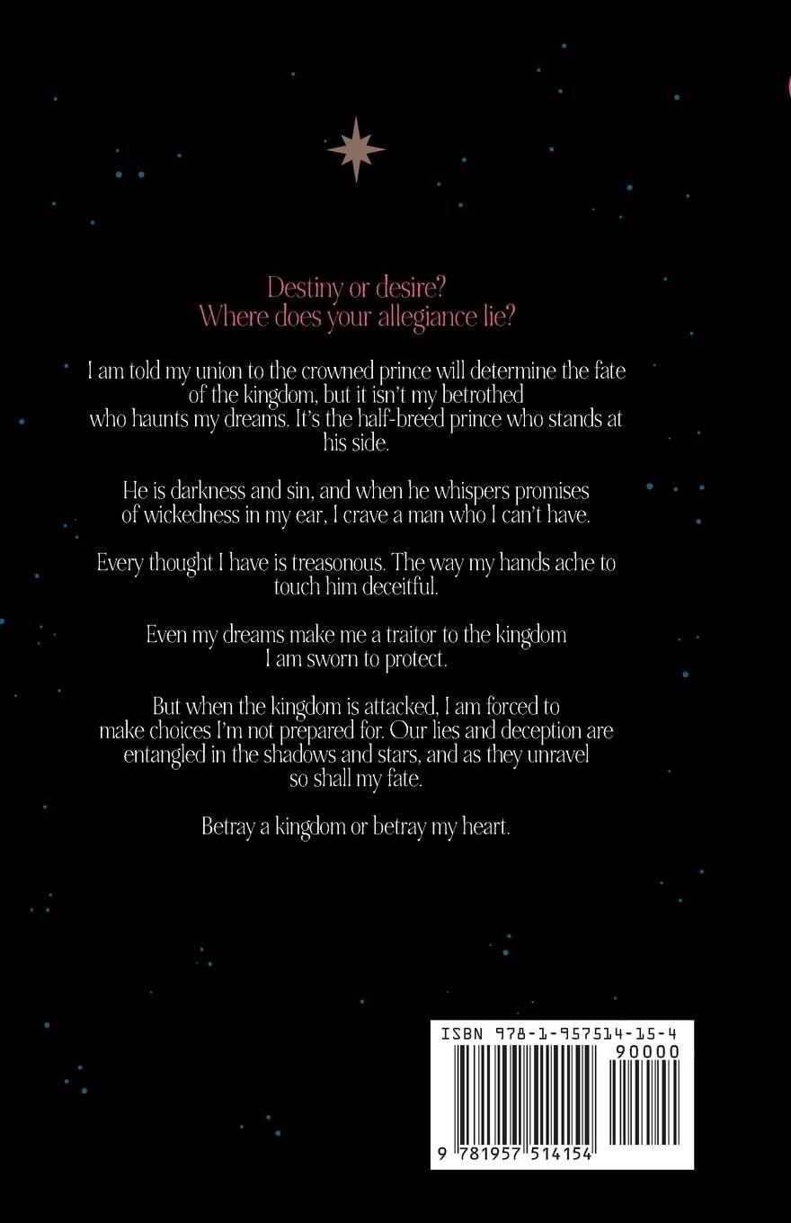 A Kingdom of Stars and Shadows by Holly Renee - BooksAdora