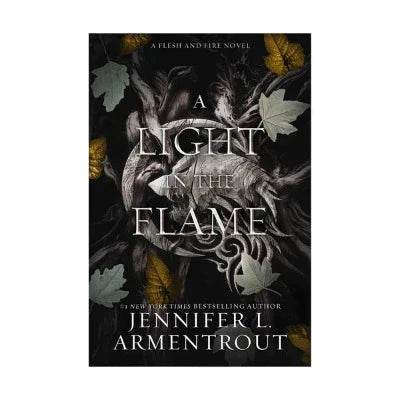 A Light in the Flame: (Book 2) by Jennifer L Armentrout - BooksAdora