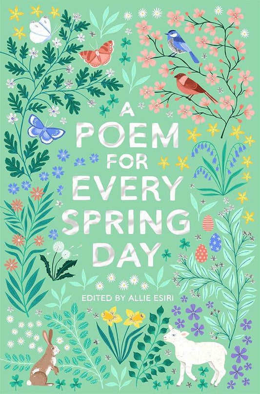A Poem for Every Spring Day - BooksAdora