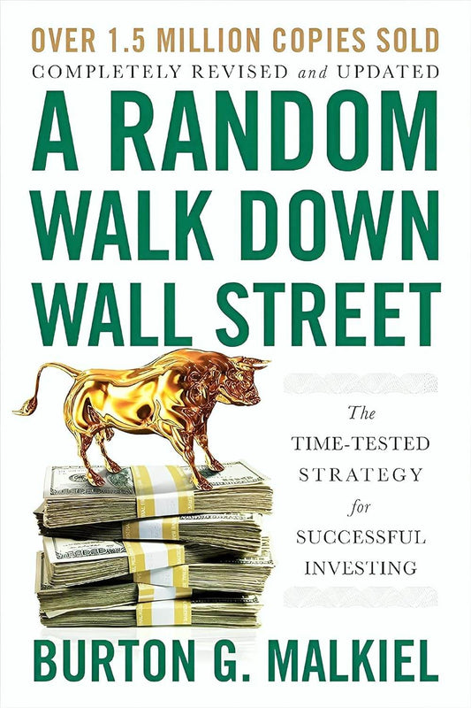 A Random Walk Down Wall Street - BooksAdora