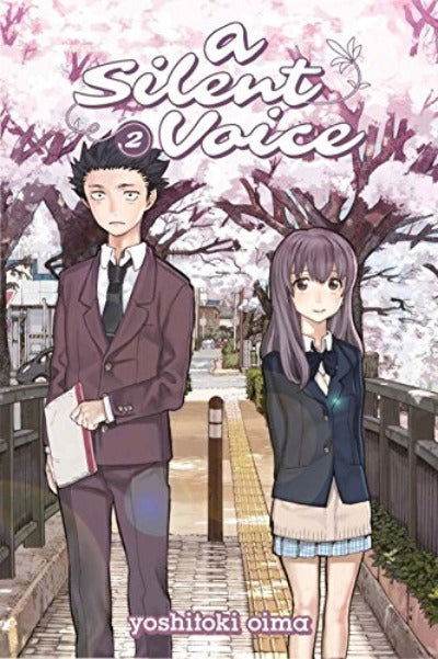A Silent Voice (Volume 2) - BooksAdora