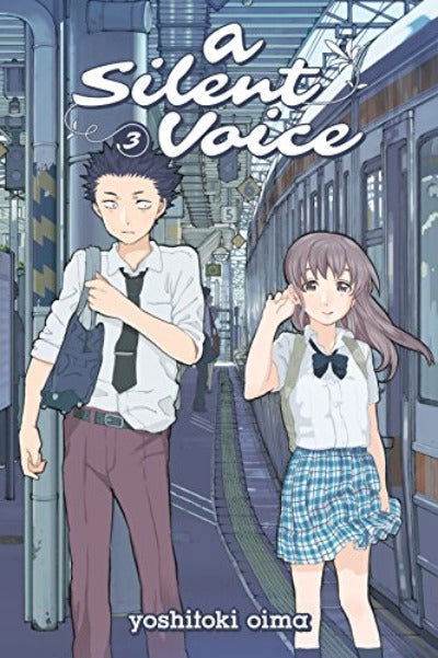 A Silent Voice (Volume 3) - BooksAdora