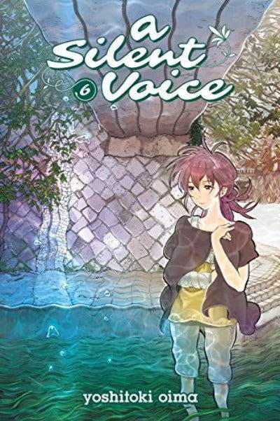 A Silent Voice (Volume 6) - BooksAdora