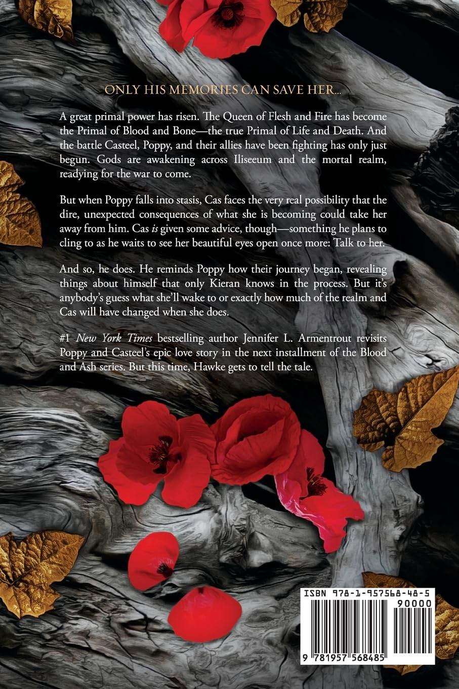 A Soul of Ash and Blood by Jennifer L Armentrout - BooksAdora