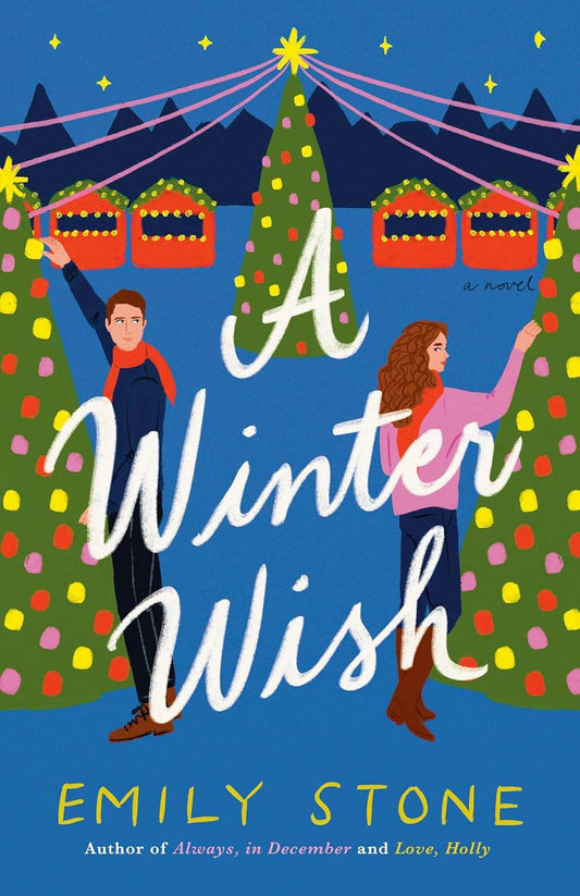 A Winter Wish - BooksAdora