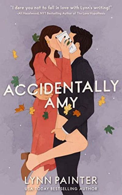 Accidentally Amy - BooksAdora