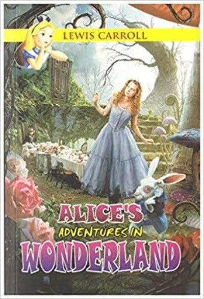 Alices Adventures In Wonderland - BooksAdora