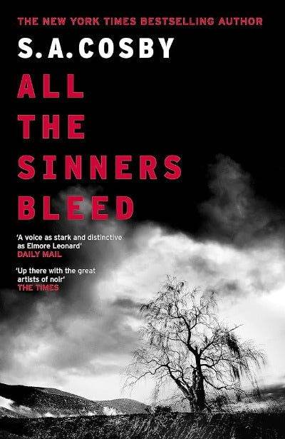 All The Sinners Bleed - BooksAdora