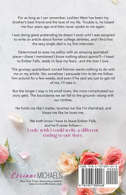 All Too Well by Corinne Michaels - BooksAdora