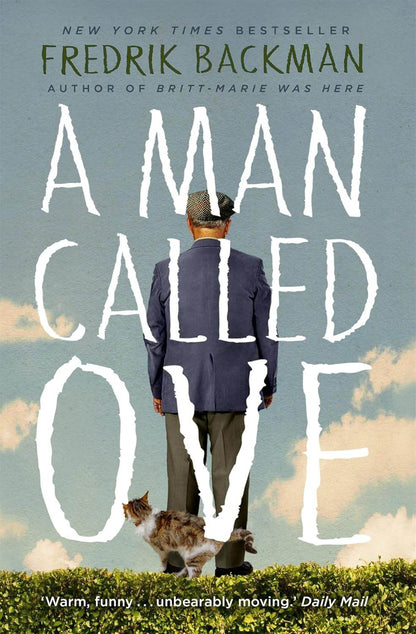 A Man Called Ove - BooksAdora