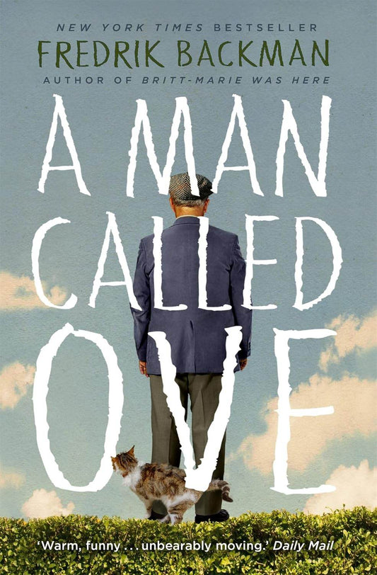A Man Called Ove - BooksAdora