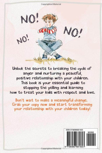 Angry Parent Angry Child by Carrie Khang - BooksAdora