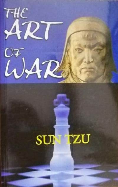 THE ART OF WAR : SUN TZU (Paperback) - BooksAdora