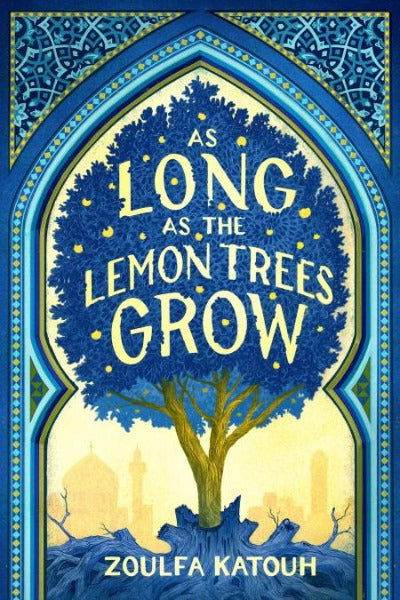 As Long As the Lemon Trees Grow - BooksAdora
