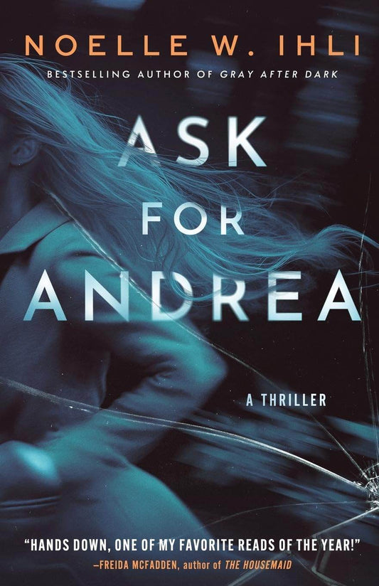 Ask for Andrea - BooksAdora