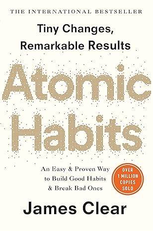 Atomic Habits - BooksAdora